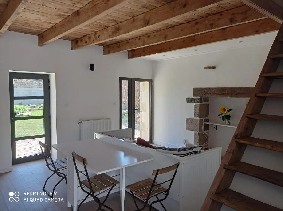 Les Ecuries Du Nevez Villa Ploneour-Lanvern