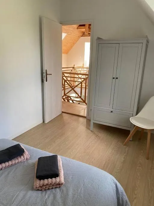 Villa Les écuries du Nevez Plonéour-Lanvern 0*,  Francia