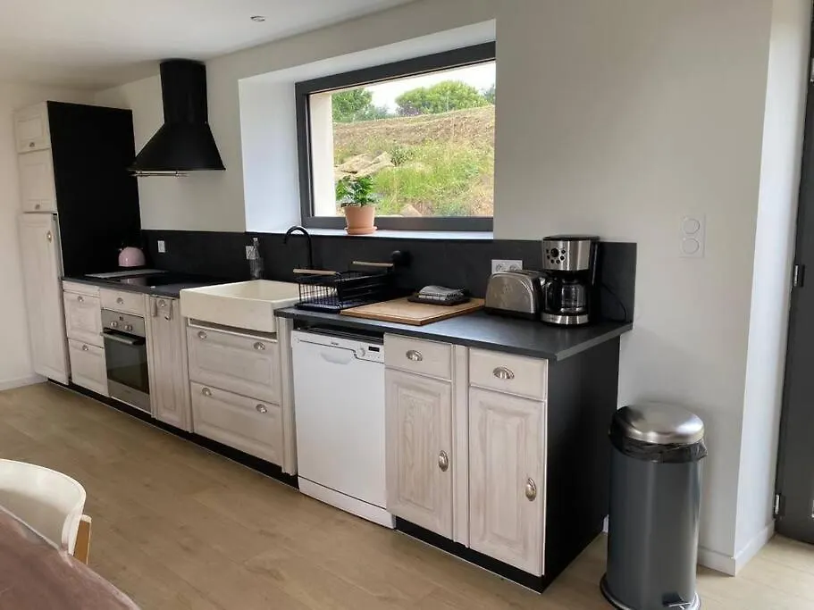 Holiday home Les Ecuries Du Nevez Villa Ploneour-Lanvern