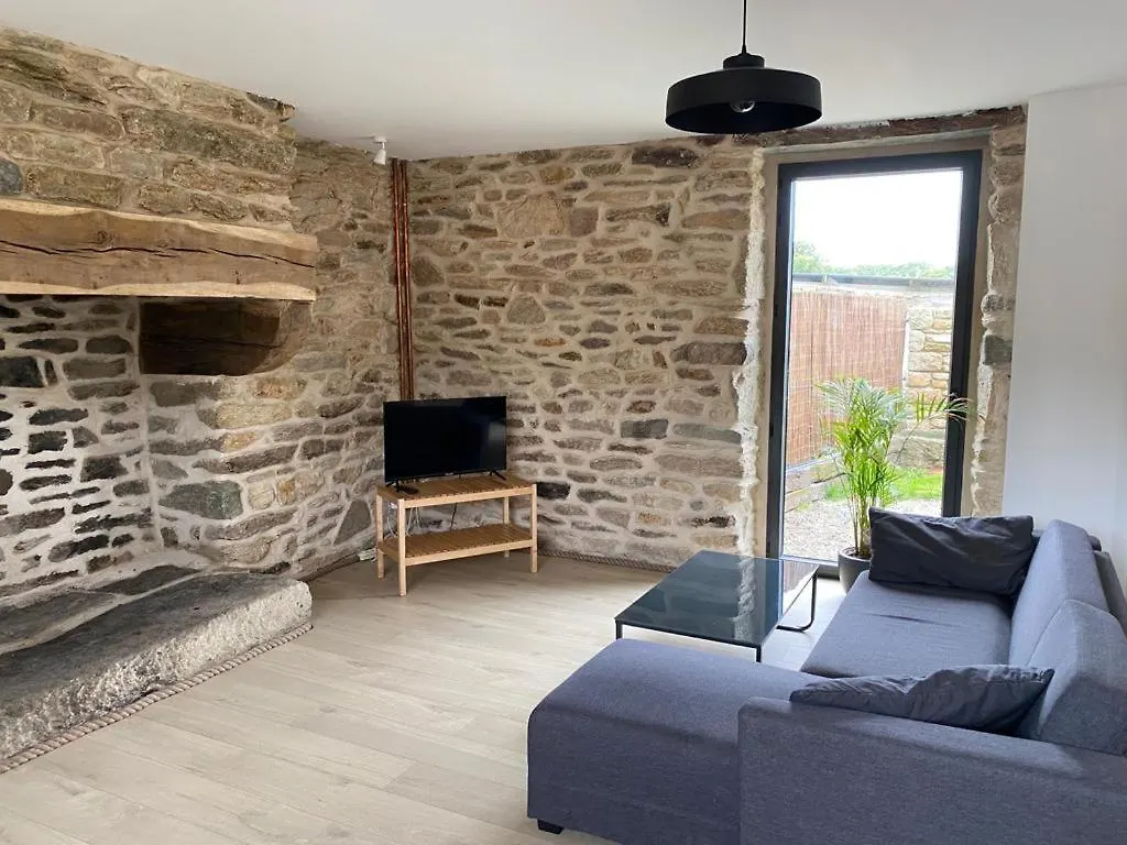 Les Ecuries Du Nevez Villa Ploneour-Lanvern Holiday home