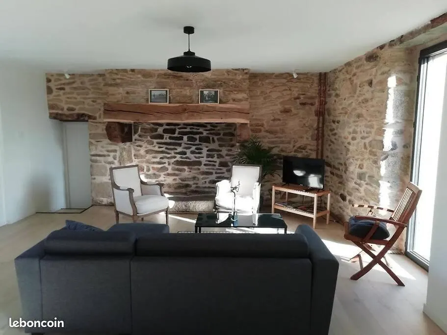 Les Ecuries Du Nevez Villa Ploneour-Lanvern Holiday home