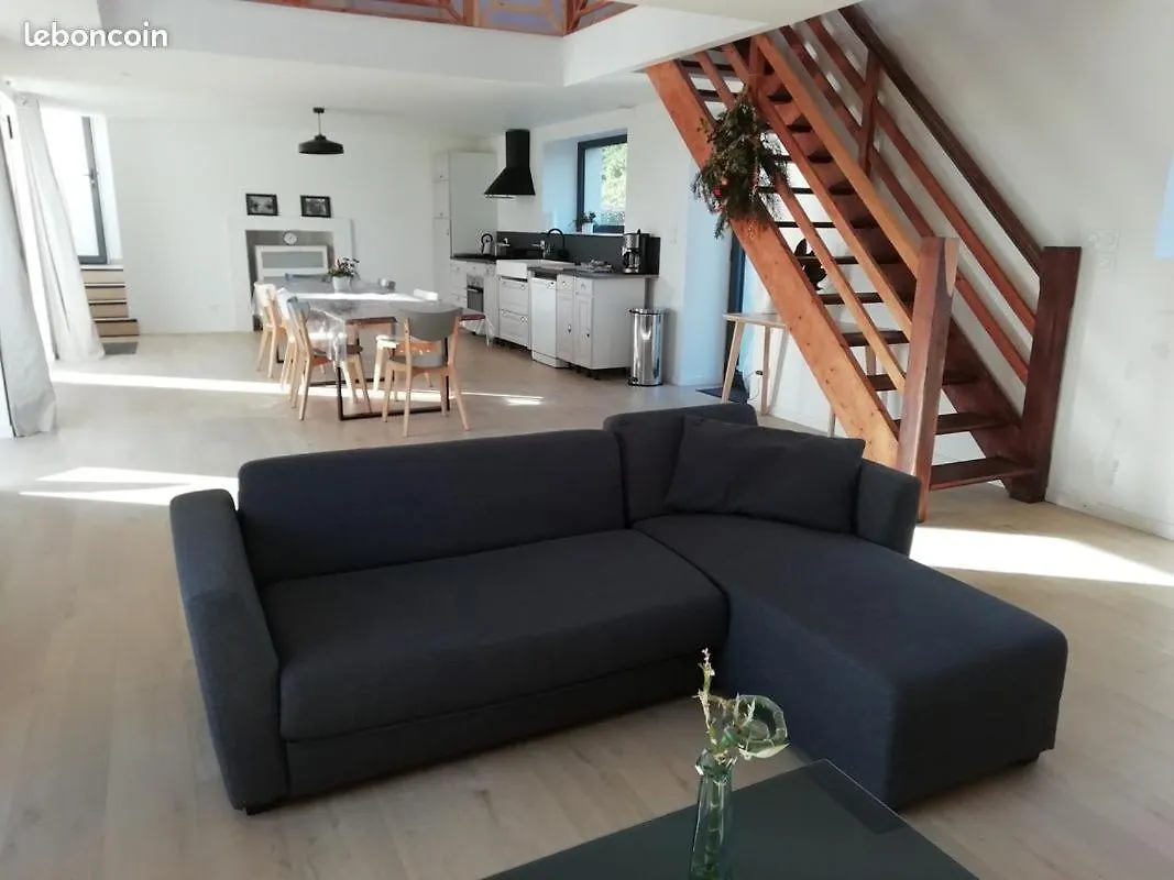 Les Ecuries Du Nevez Villa Ploneour-Lanvern Holiday home
