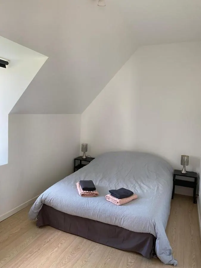Holiday home Les Ecuries Du Nevez Villa Ploneour-Lanvern