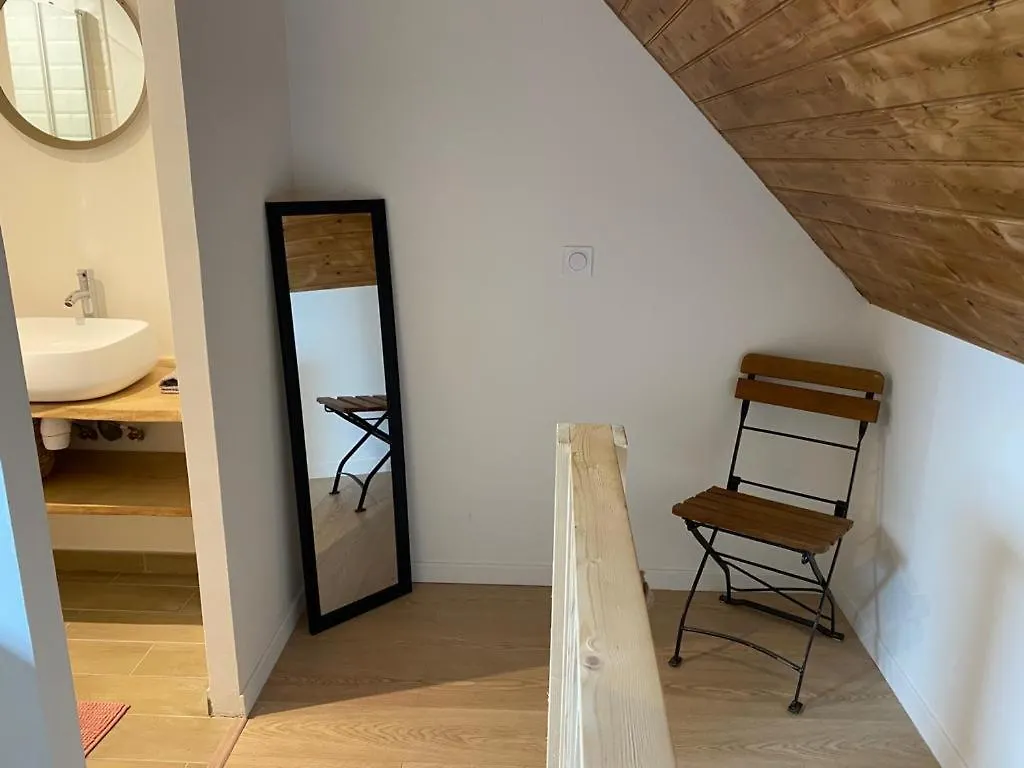 Сasa de vacaciones Villa Les écuries du Nevez Plonéour-Lanvern