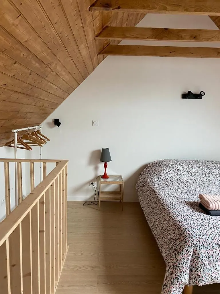 Villa Les écuries du Nevez Plonéour-Lanvern 0*,