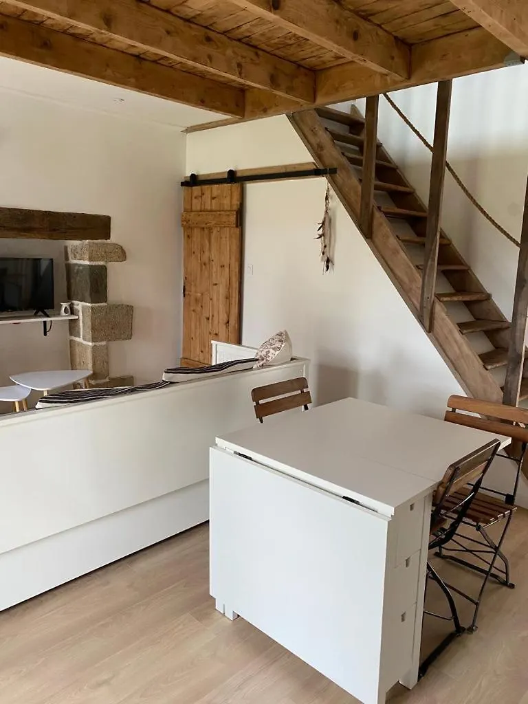 Les Ecuries Du Nevez Villa Ploneour-Lanvern