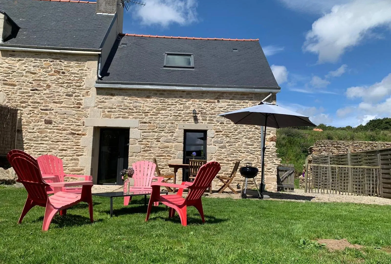 Les Ecuries Du Nevez Villa Ploneour-Lanvern 0*,  France