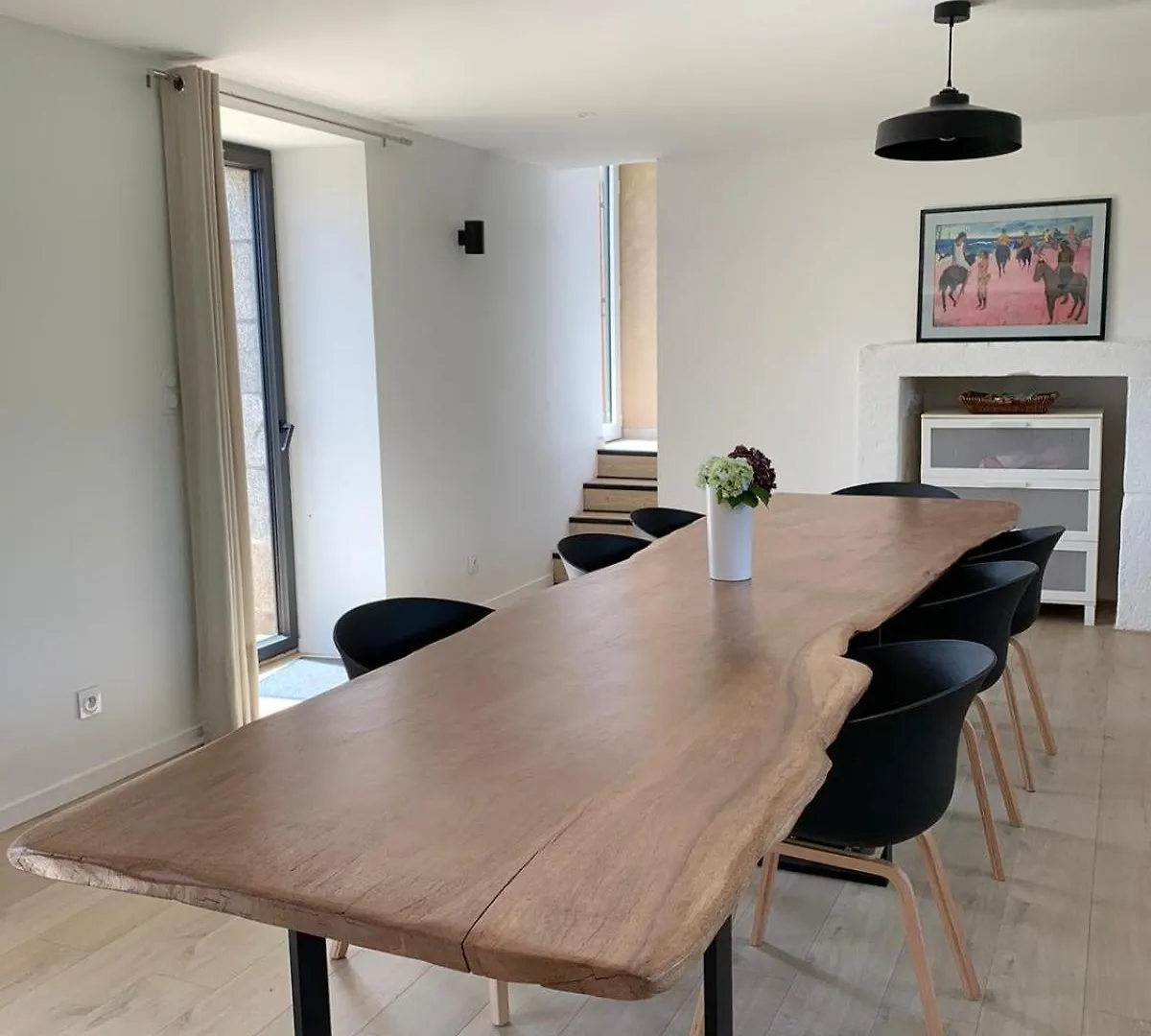 Les Ecuries Du Nevez Villa Ploneour-Lanvern Holiday home