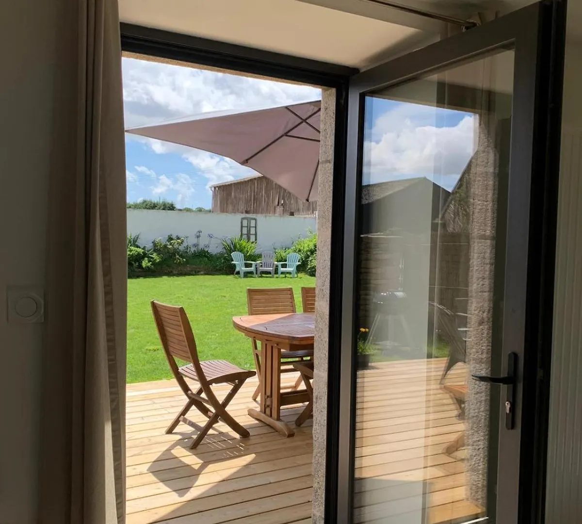 Holiday home Les Ecuries Du Nevez Villa Ploneour-Lanvern