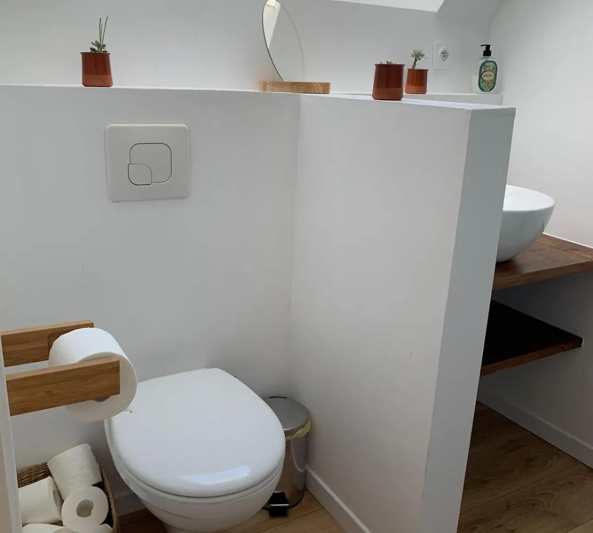 Holiday home Les Ecuries Du Nevez Villa Ploneour-Lanvern France