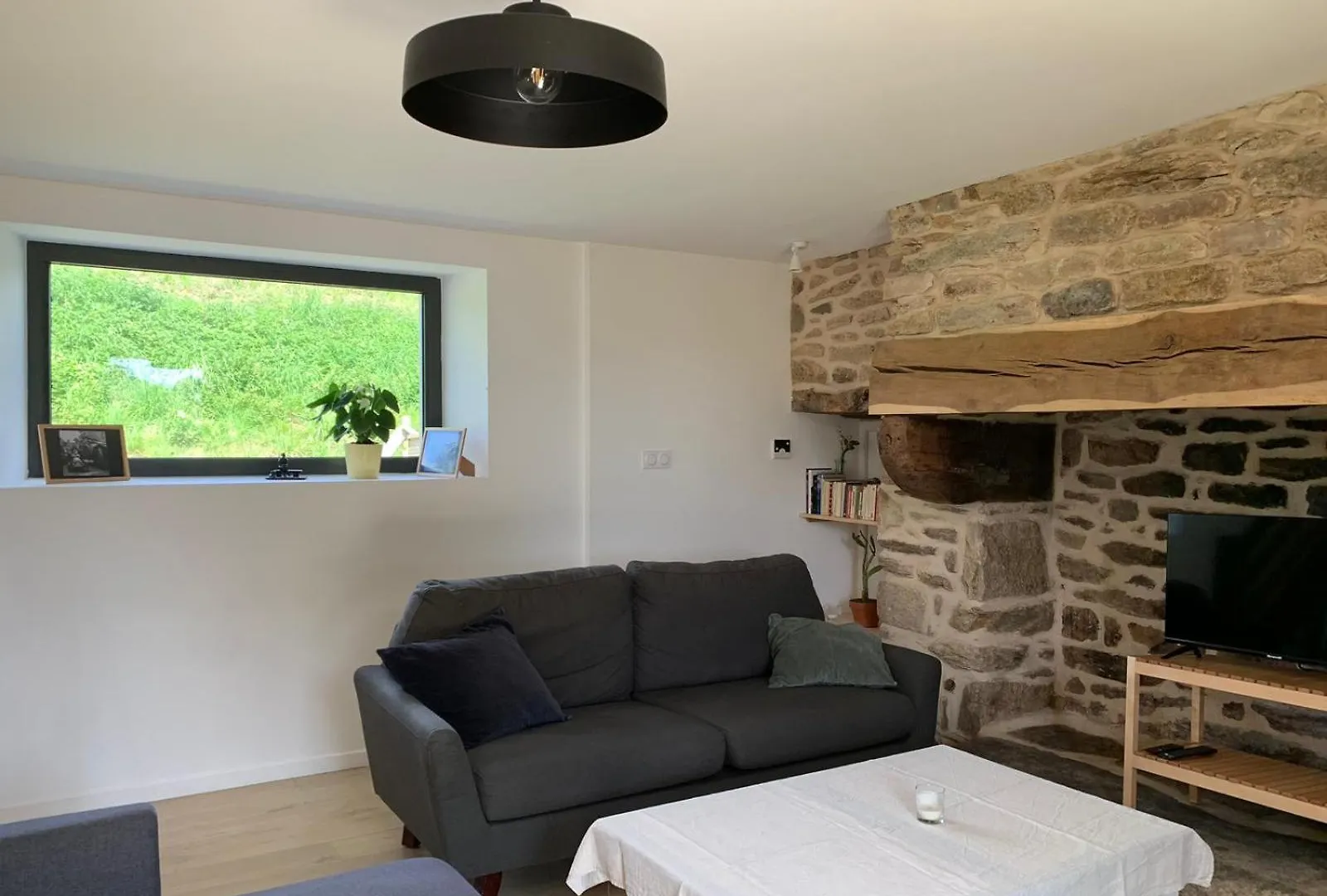 Les Ecuries Du Nevez Villa Ploneour-Lanvern Holiday home
