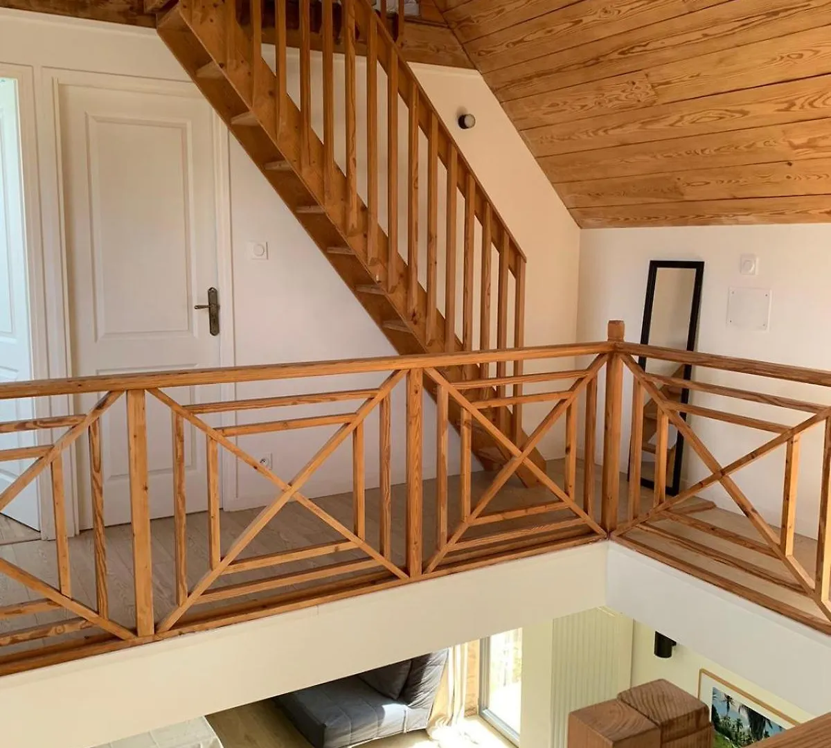 Les Ecuries Du Nevez Villa Ploneour-Lanvern Holiday home