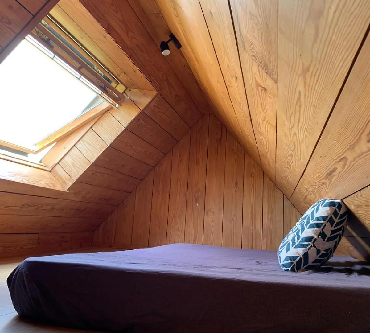 Сasa de vacaciones Villa Les écuries du Nevez Plonéour-Lanvern Francia