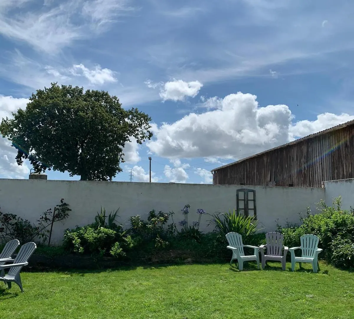 Holiday home Les Ecuries Du Nevez Villa Ploneour-Lanvern