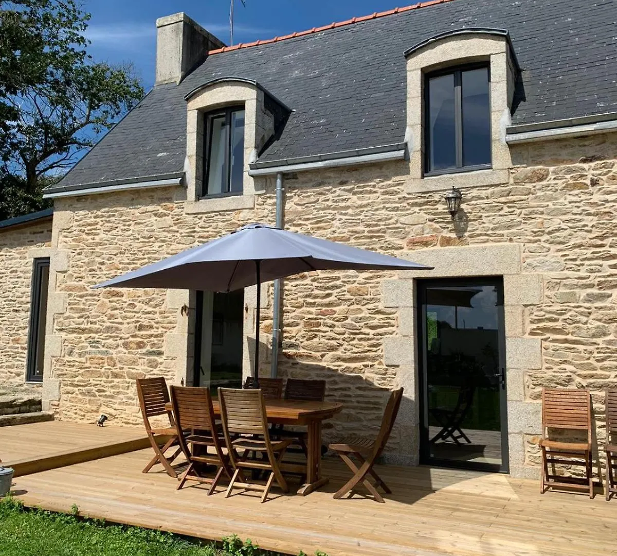 Les Ecuries Du Nevez Villa Ploneour-Lanvern