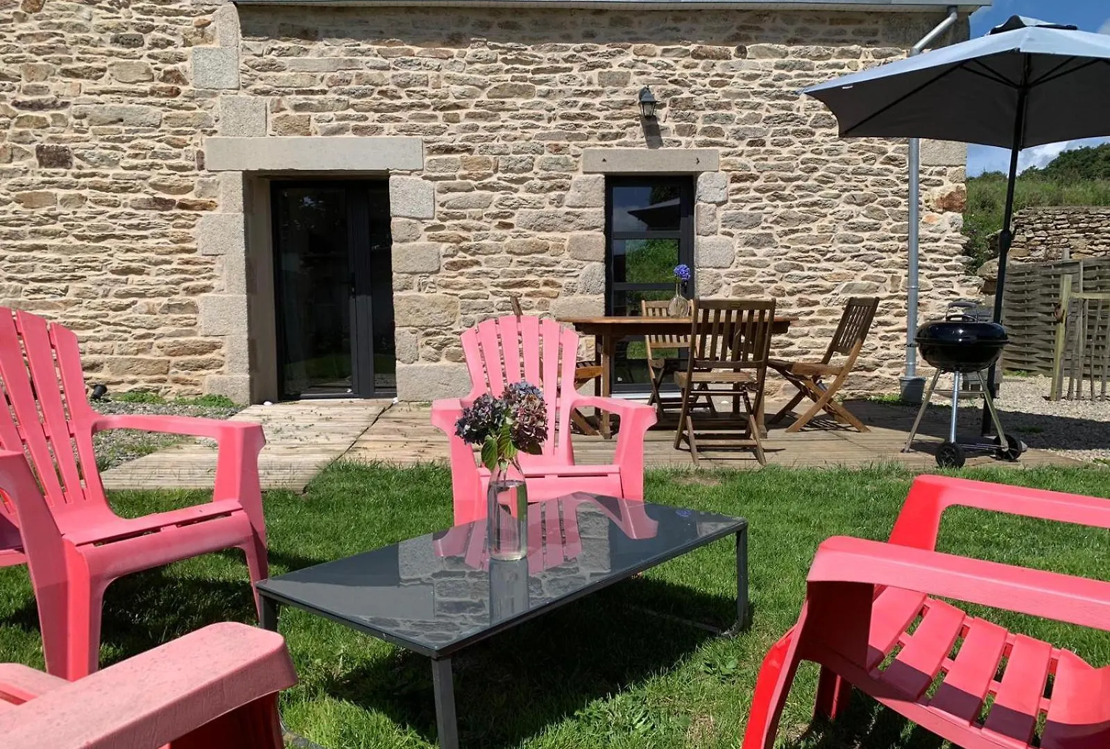 Holiday home Les Ecuries Du Nevez Villa Ploneour-Lanvern