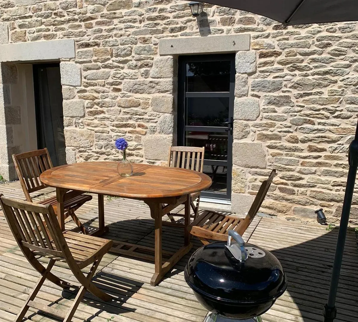 Holiday home Les Ecuries Du Nevez Villa Ploneour-Lanvern