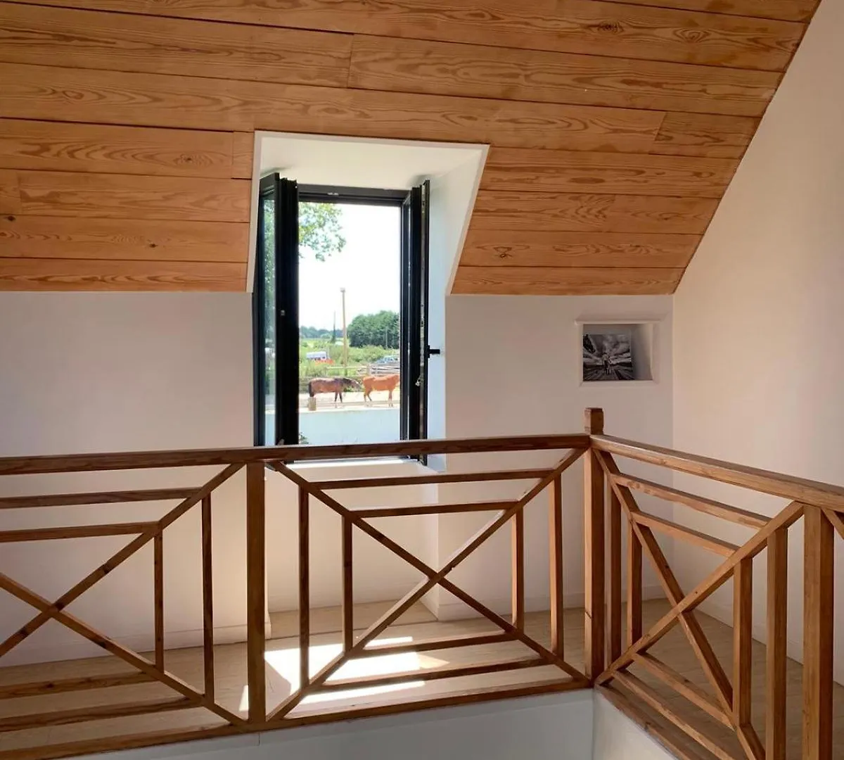 Les Ecuries Du Nevez Villa Ploneour-Lanvern France
