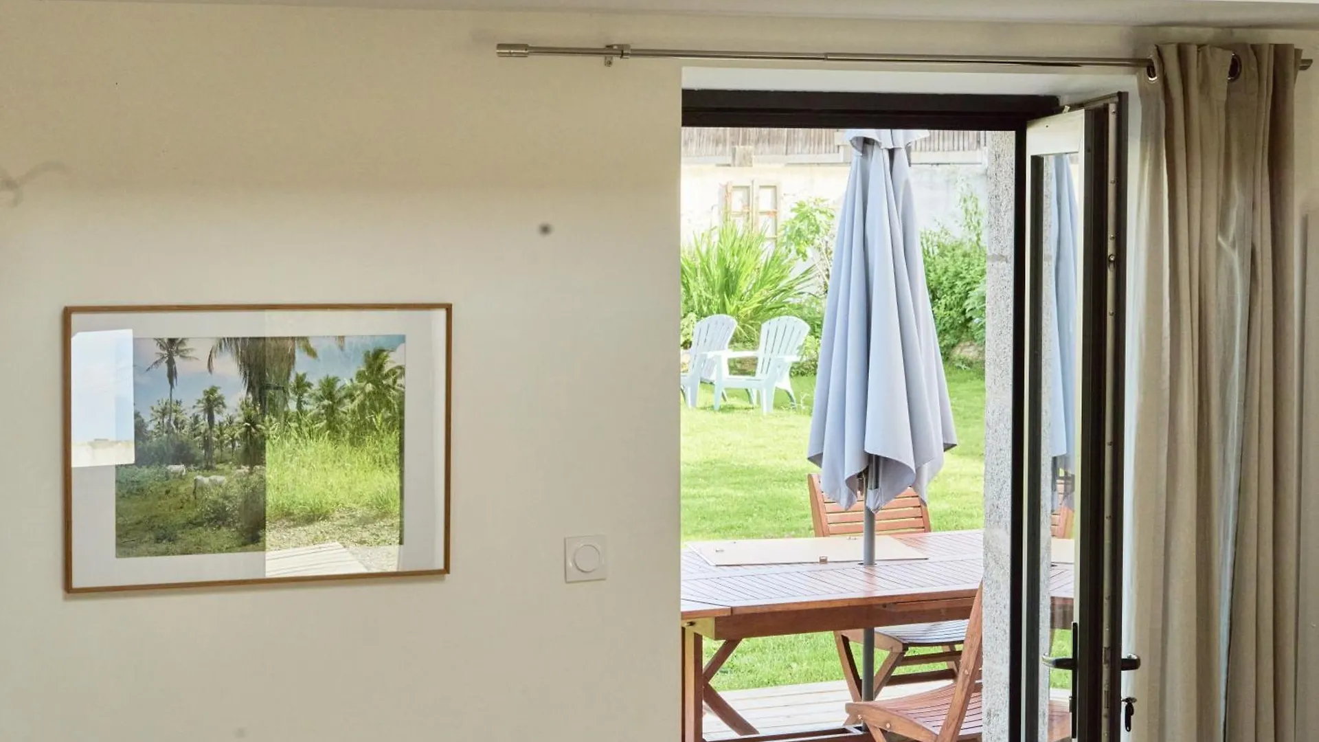 Les Ecuries Du Nevez Villa Ploneour-Lanvern France